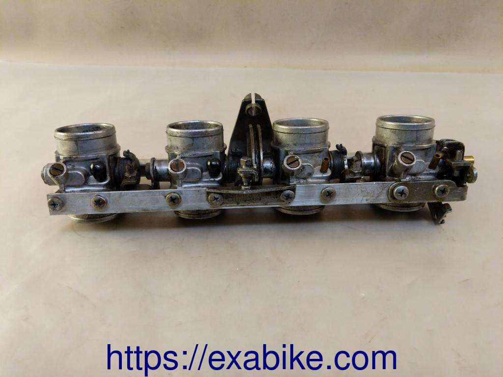 corps des papillons de gaz BMW K100RT - photo 2
