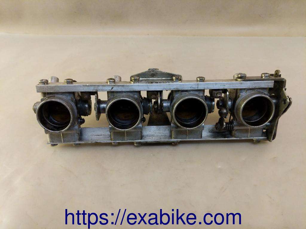 corps des papillons de gaz BMW K100RT - photo 3