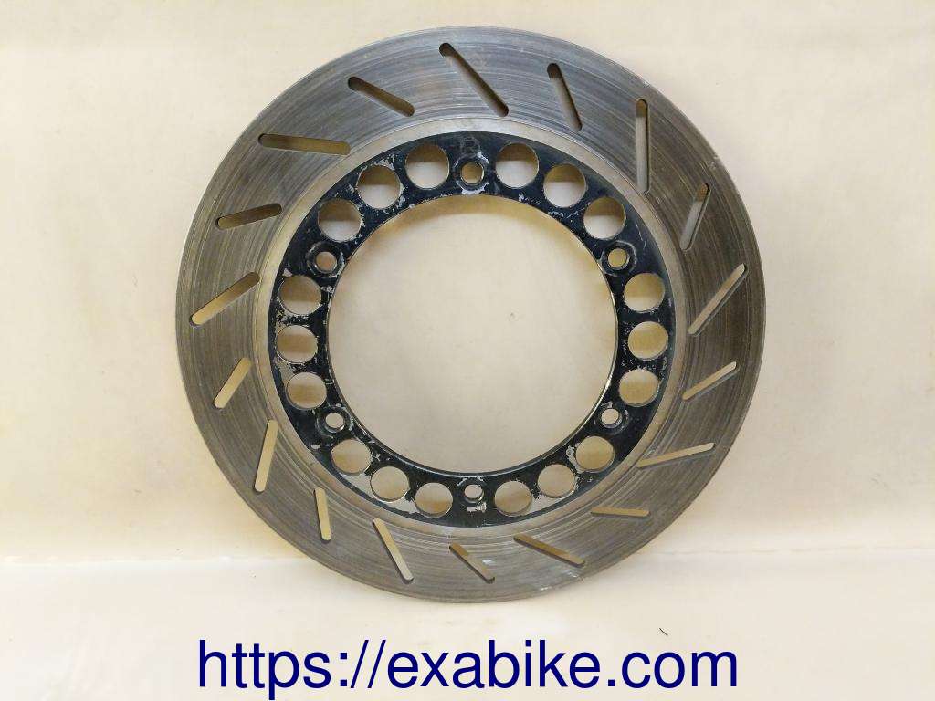 brake disc, front right Yamaha RDLC 350 - photo 1