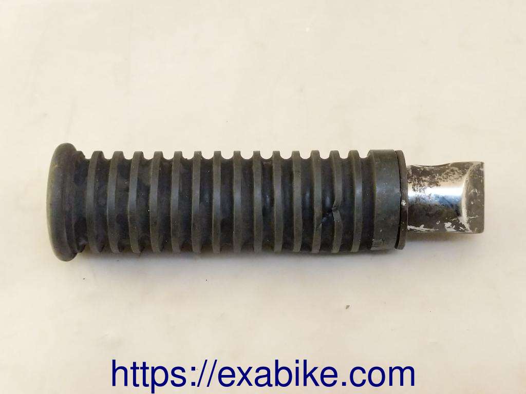 footrest, rear left Kawasaki EN 500 - photo 1
