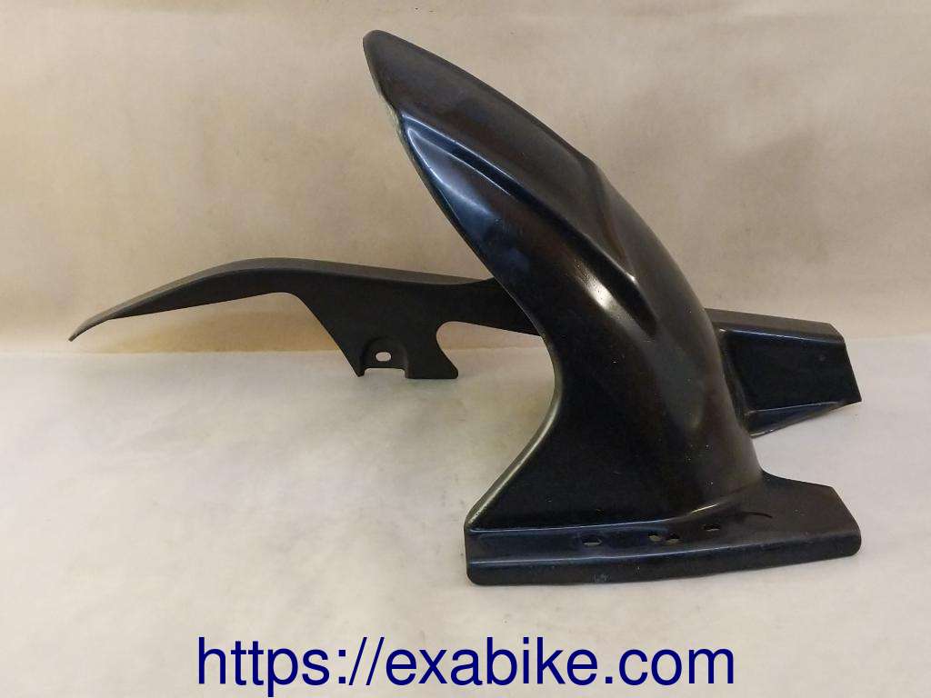mud guard Suzuki GSR 750 - photo 2
