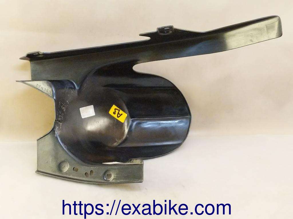 mud guard Suzuki GSR 750 - photo 3
