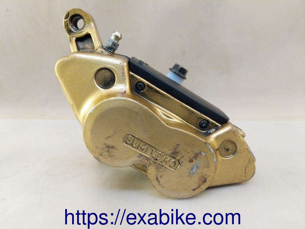 étrier de frein avant droit Yamaha TZR 250 - photo 2