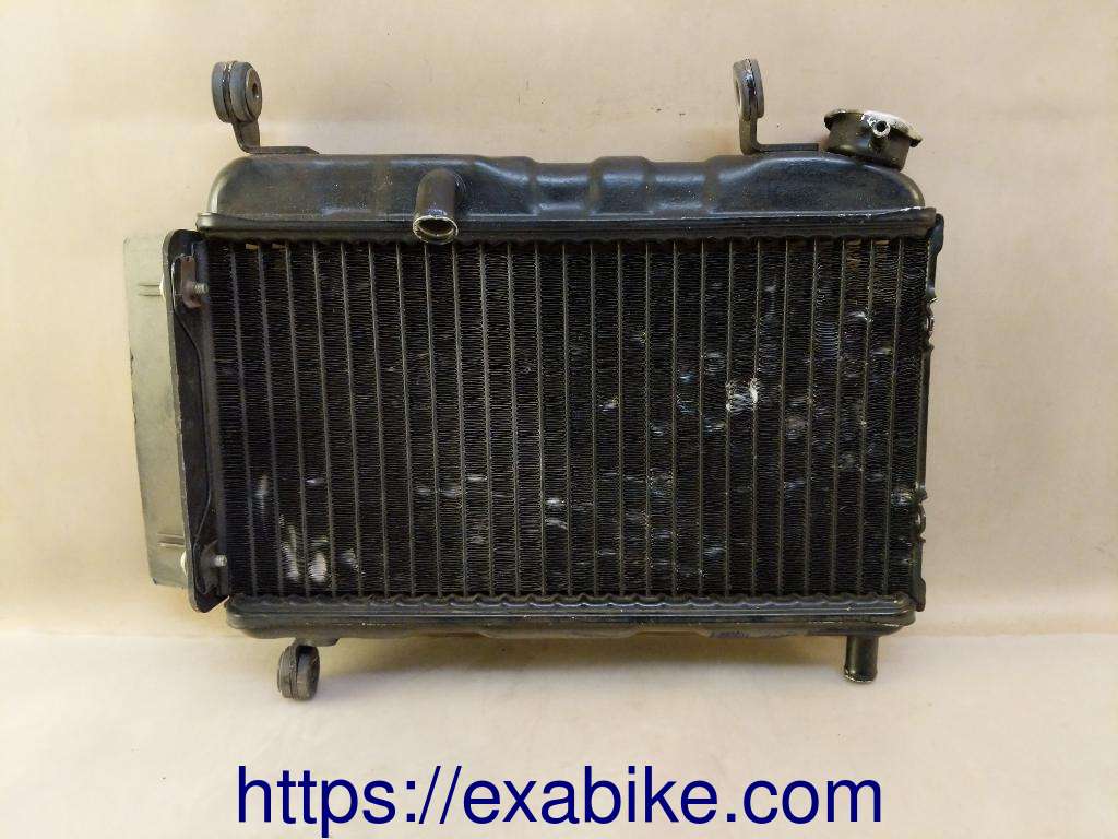 radiateur à eau Yamaha TZR 125 - photo 1