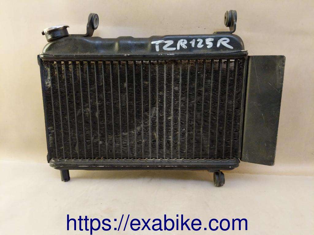radiateur à eau Yamaha TZR 125 - photo 2