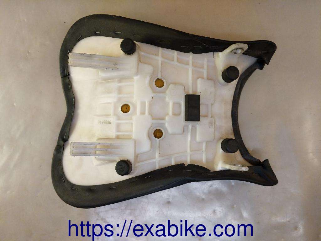 selle pilote Suzuki GSXR 600 - photo 3