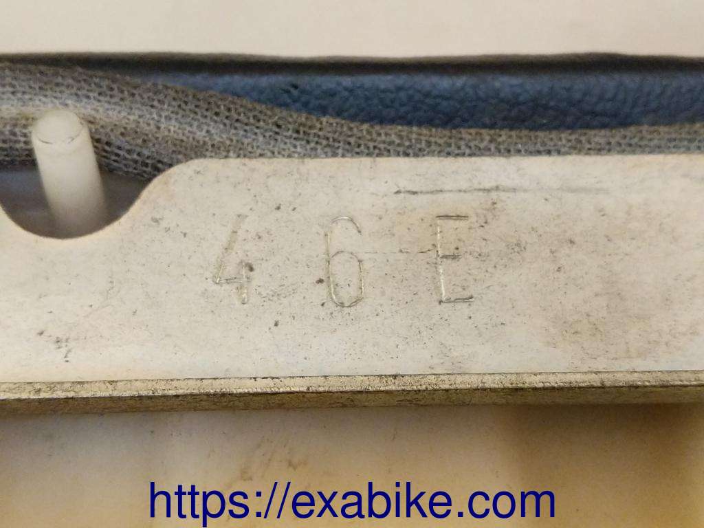 selle passager Suzuki GSXR1100W - photo 5