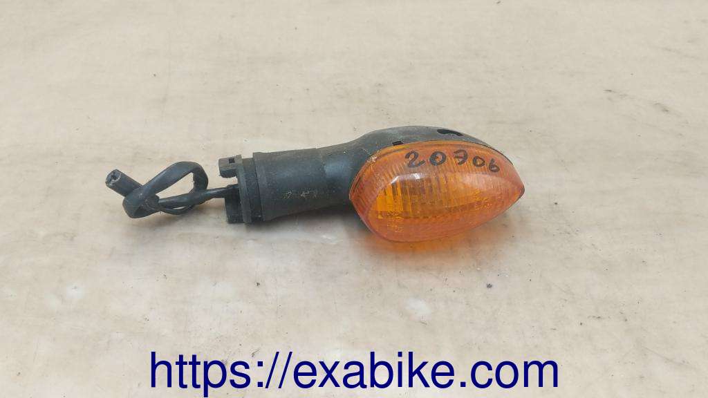 turn signal Yamaha TDM 900 - photo 1