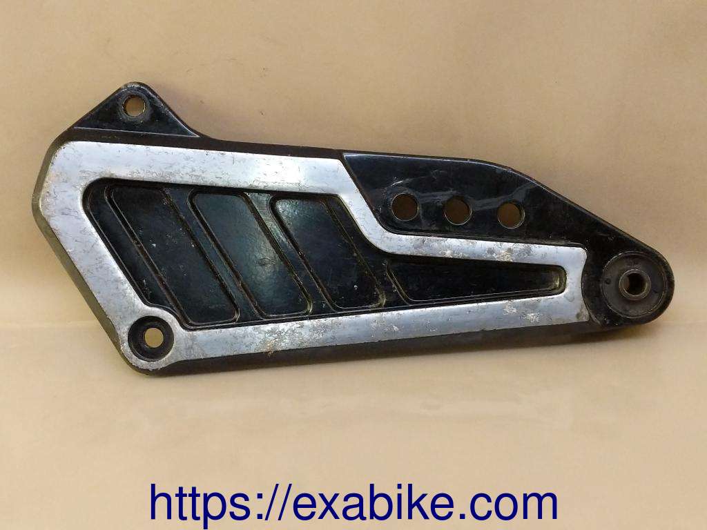 footrest plate, left Yamaha XVZ 1200 Venture - photo 1