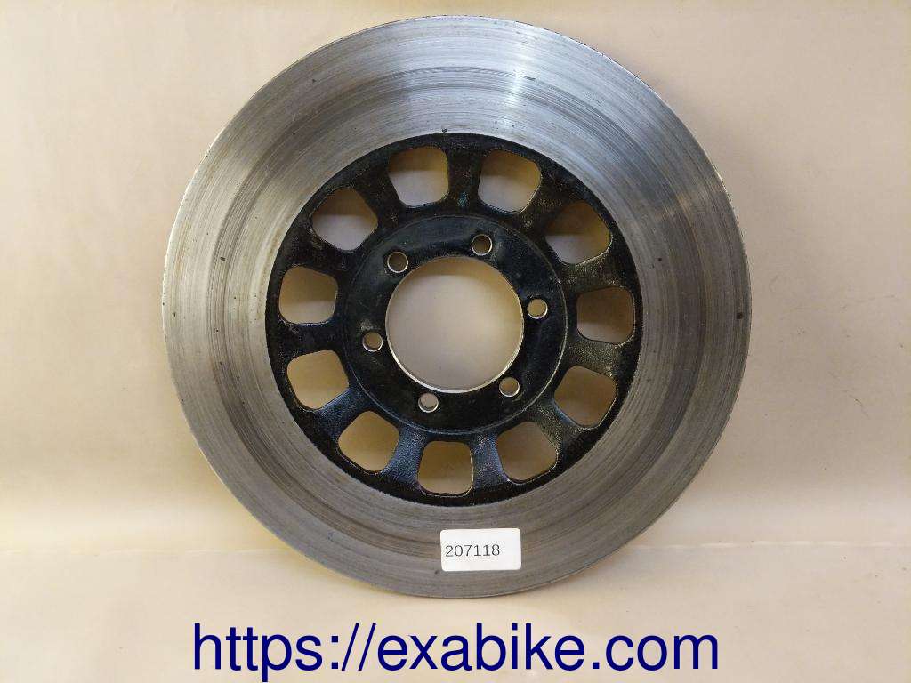 brake disc Yamaha XS 500 - photo 1