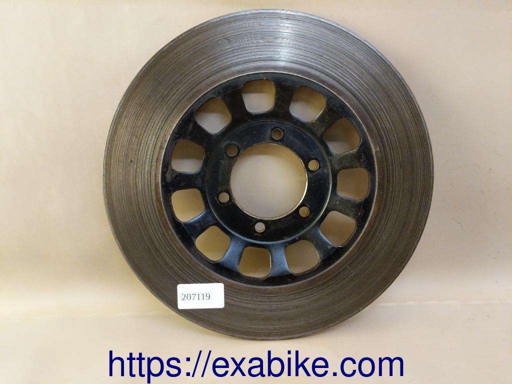 brake disc, rear Yamaha XS 750 - photo 1