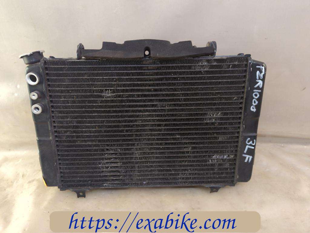 radiateur à eau Yamaha FZR 1000 - photo 1