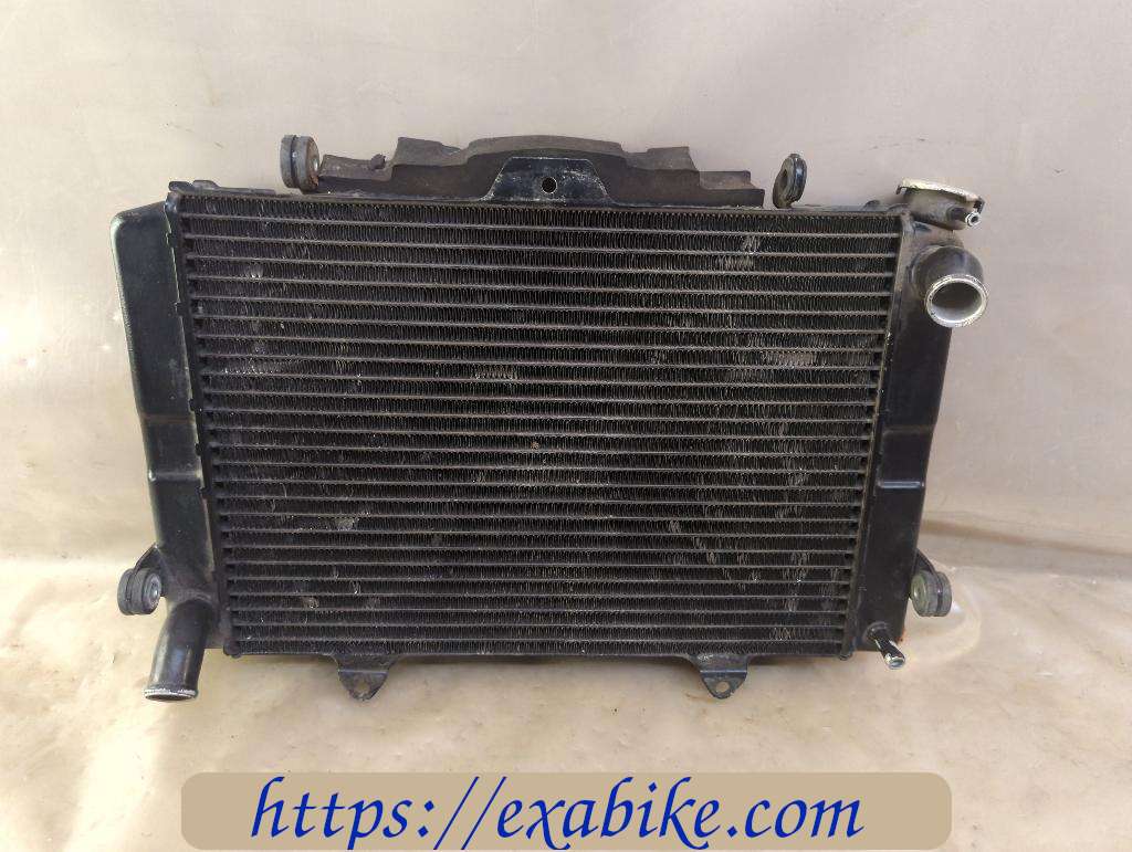 radiateur à eau Yamaha FZR 1000 - photo 2