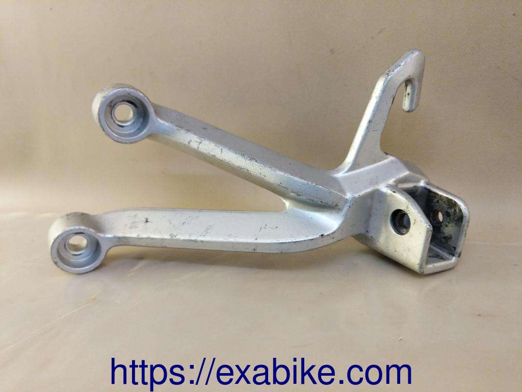 footrest plate, rear left Suzuki SV 1000 - photo 1