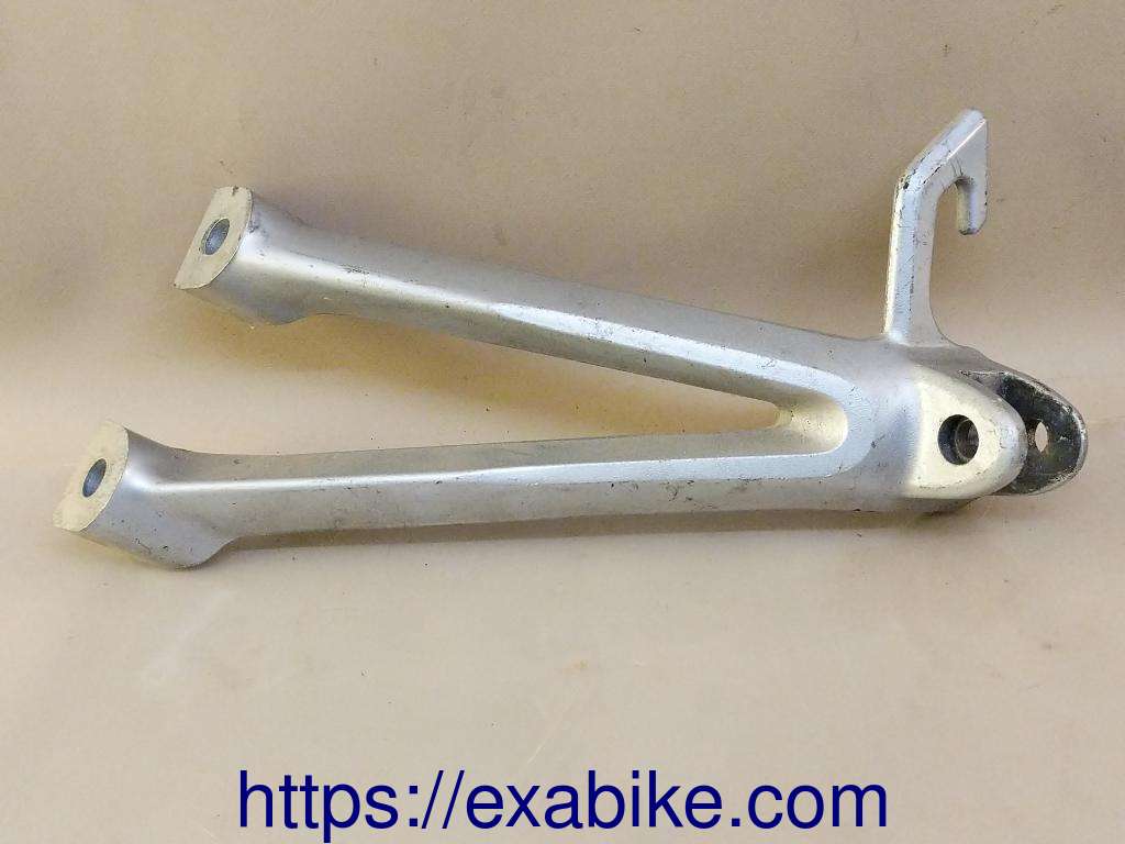 footrest plate, rear left Suzuki GSXR 600 - photo 1