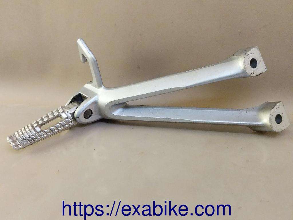 footrest plate, rear right Suzuki GSXR 600 - photo 1