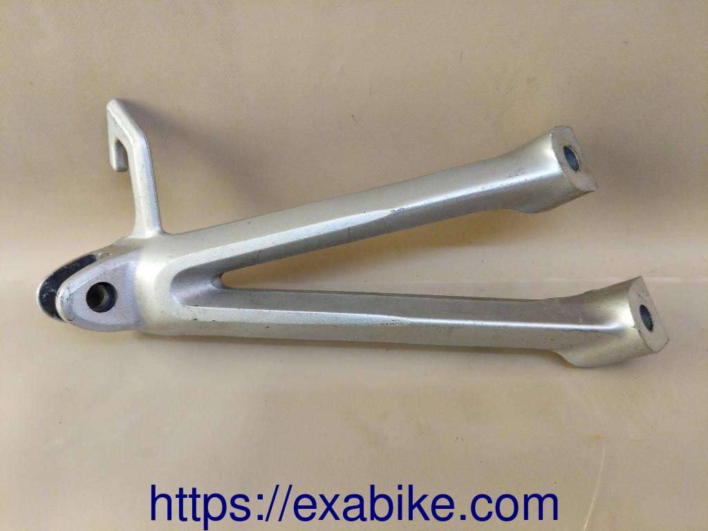 footrest plate, rear right Suzuki GSXR 750 - photo 1