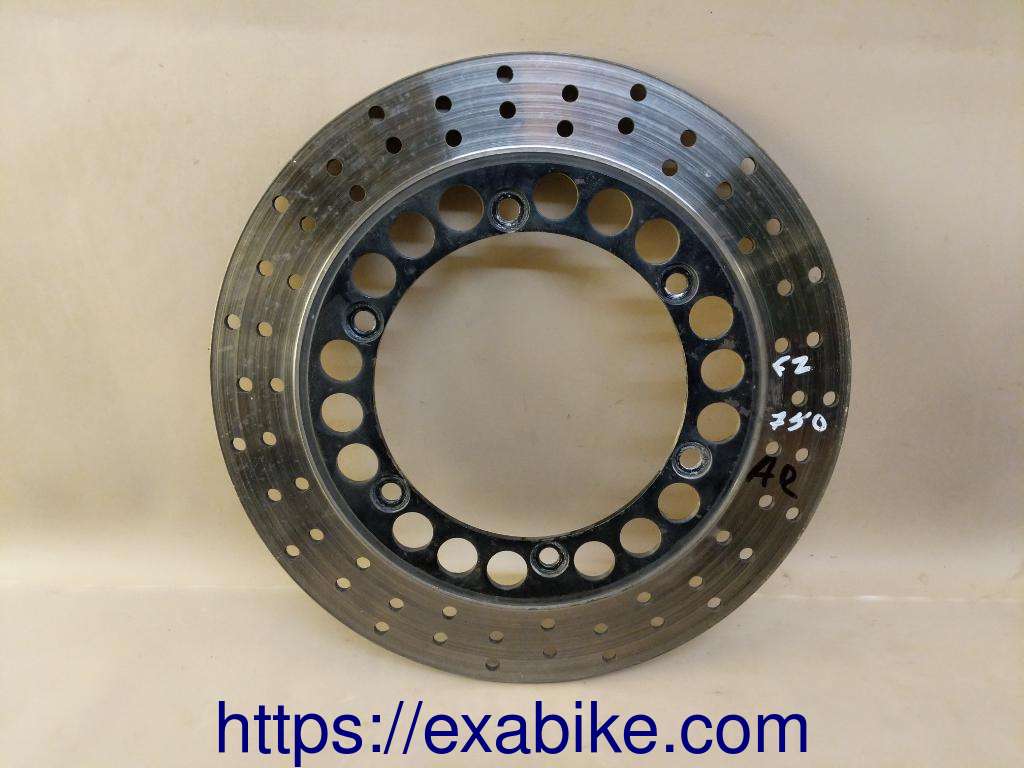 disque de frein arrière Yamaha FZ 750 - photo 1