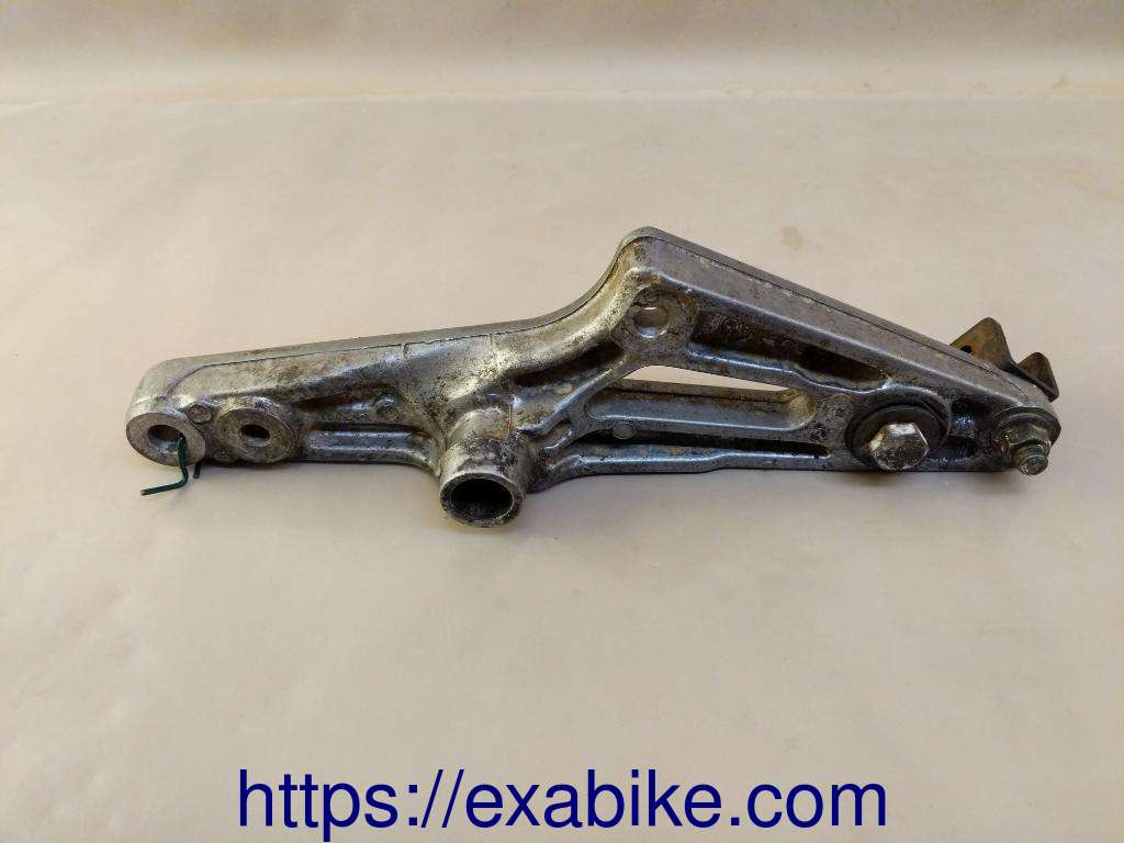 footrest plate, left Yamaha XS 1100 - photo 2