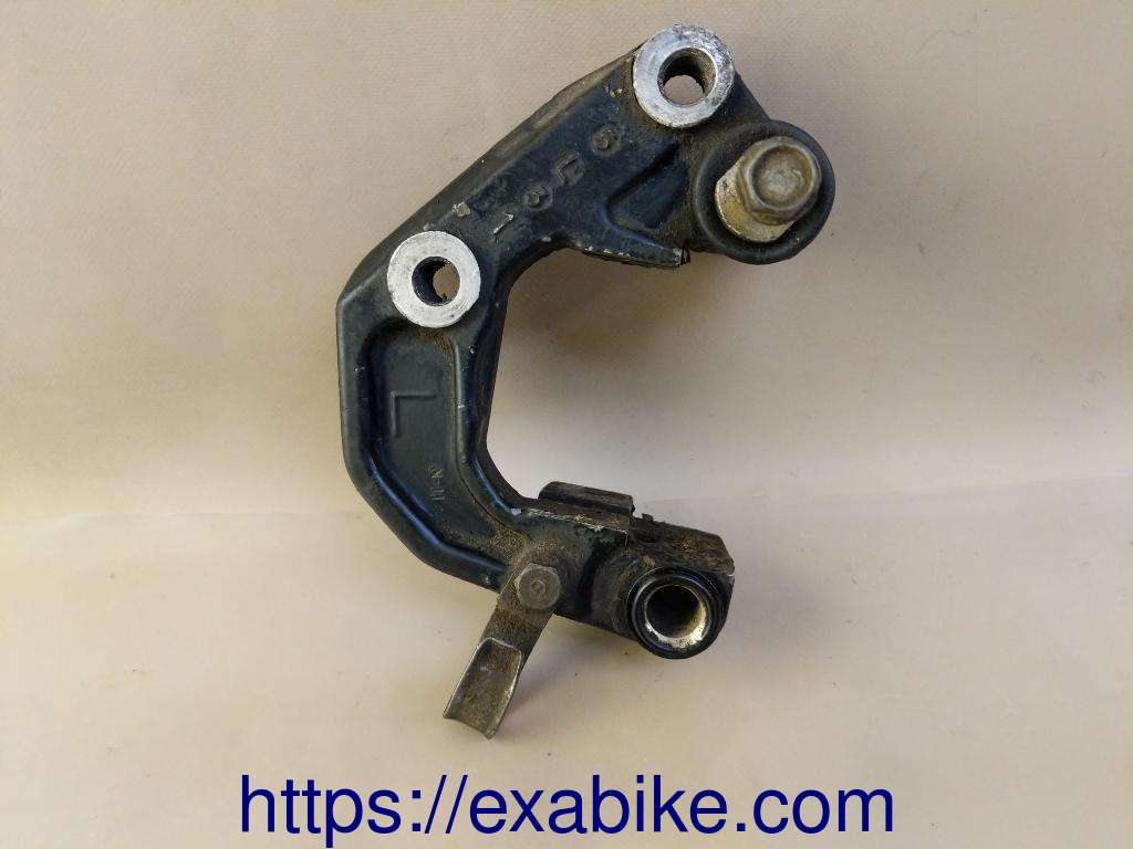 caliper bracket, front left Honda CX 400 - photo 1
