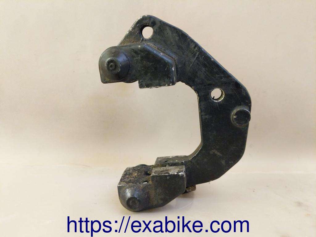 caliper bracket, front left Honda CX 400 - photo 2