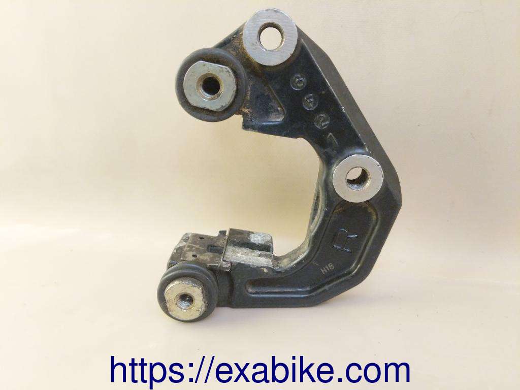 support étrier avant droit Honda CX 400 - photo 1
