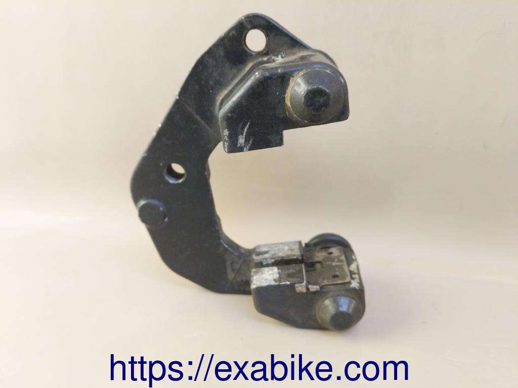 support étrier avant droit Honda CX 400 - photo 2