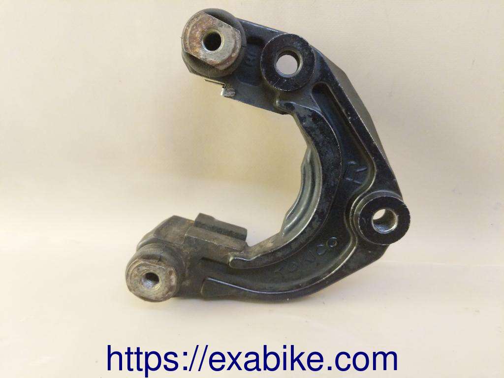 caliper bracket, front right Kawasaki KZ650 - photo 1