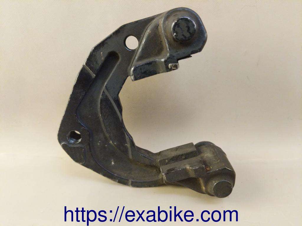 caliper bracket, front right Kawasaki KZ650 - photo 2