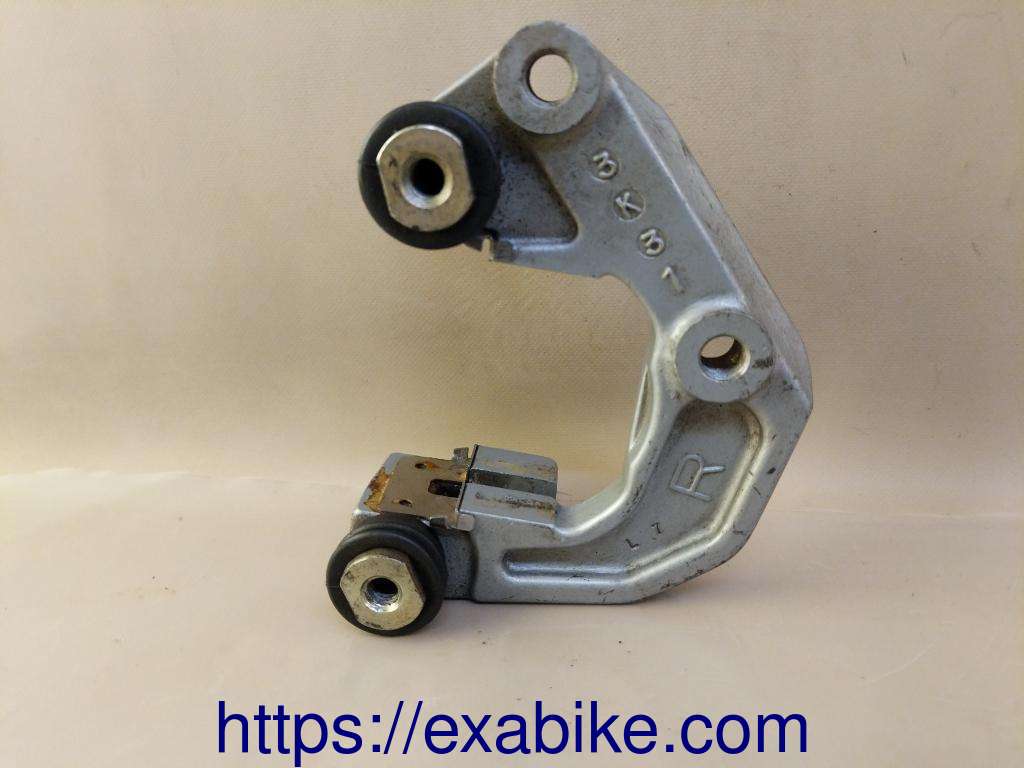 caliper bracket, front right Honda CX 400 - photo 1