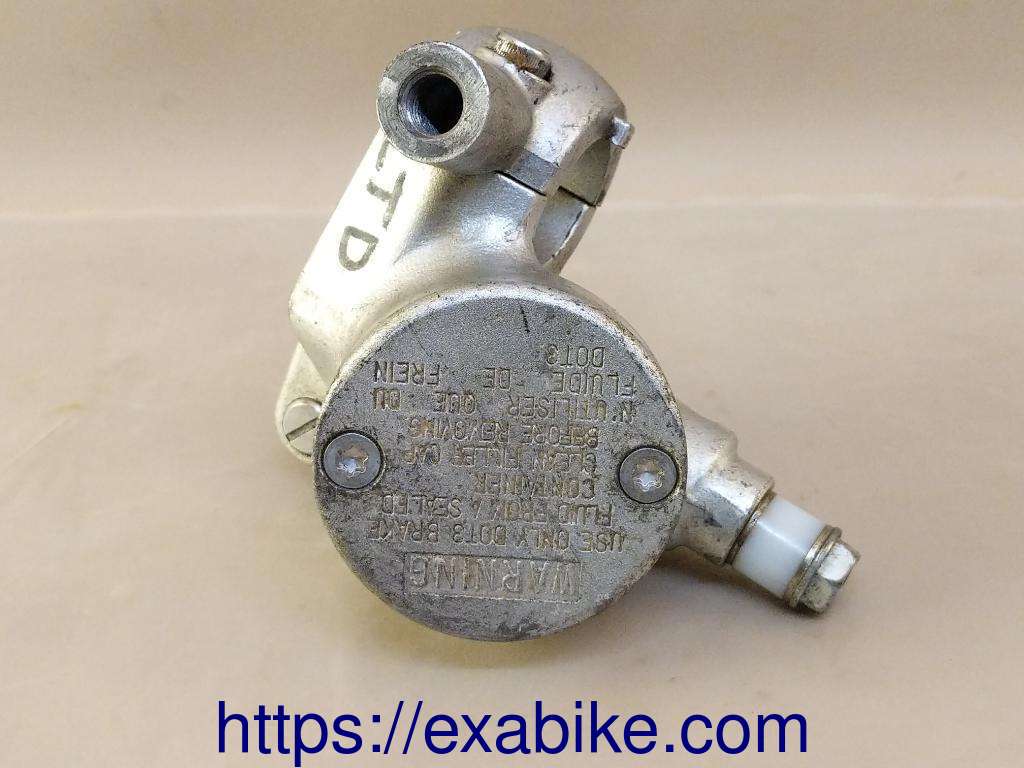 maitre cylindre de frein avant Kawasaki LTD 454 - photo 4