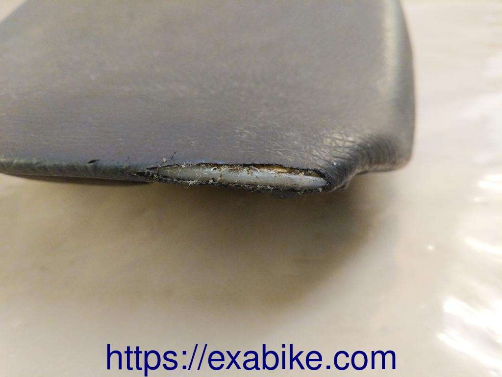 seat Yamaha 50 TZR - photo 4