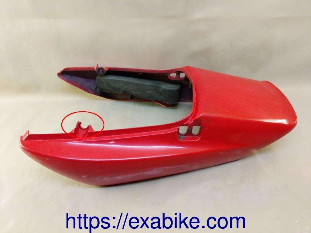 cowl Yamaha XJR 1300 - photo 1