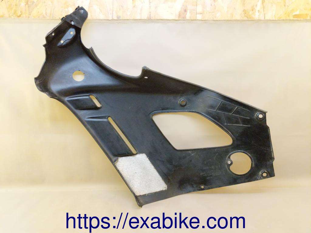 side fairing, right Suzuki GSXF 600 - photo 2