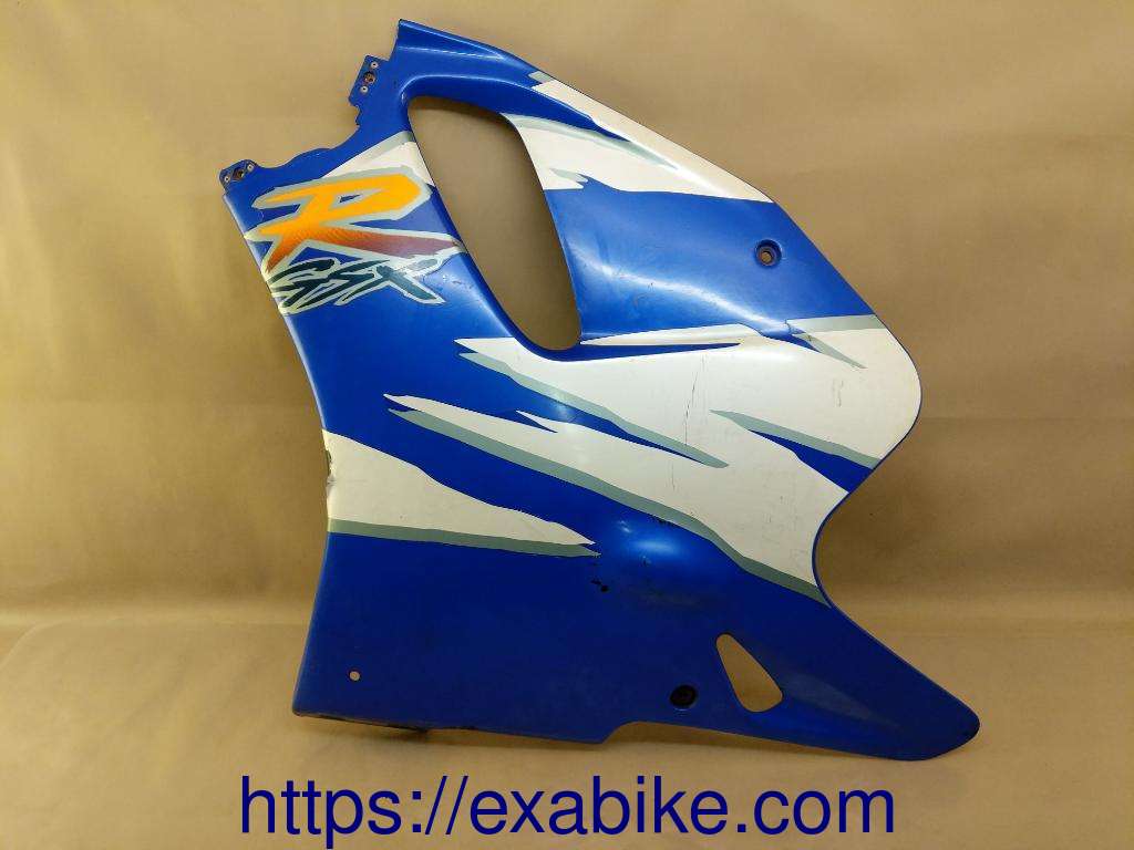 side fairing, left Suzuki GSXR 750 - photo 1