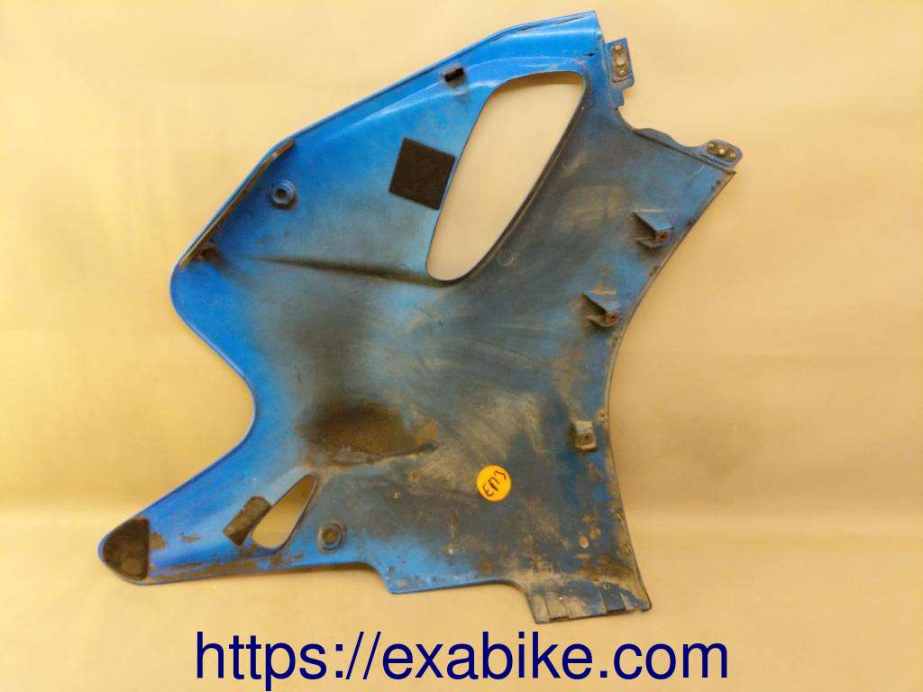 side fairing, left Suzuki GSXR 750 - photo 2