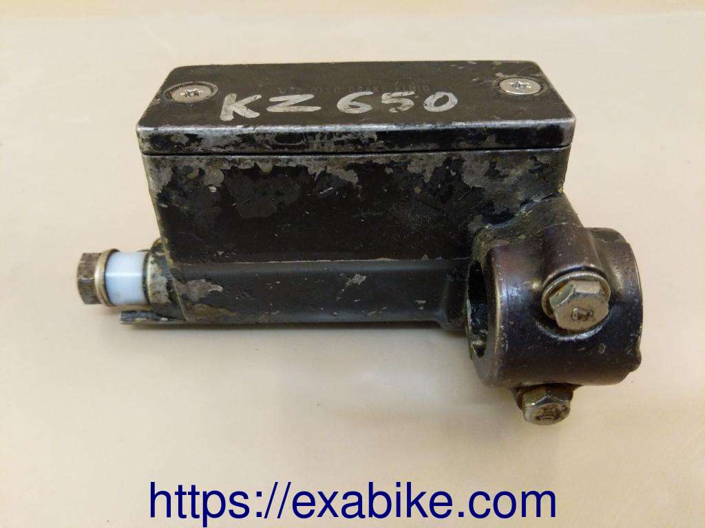 front master cylinder Kawasaki KZ650 - photo 1