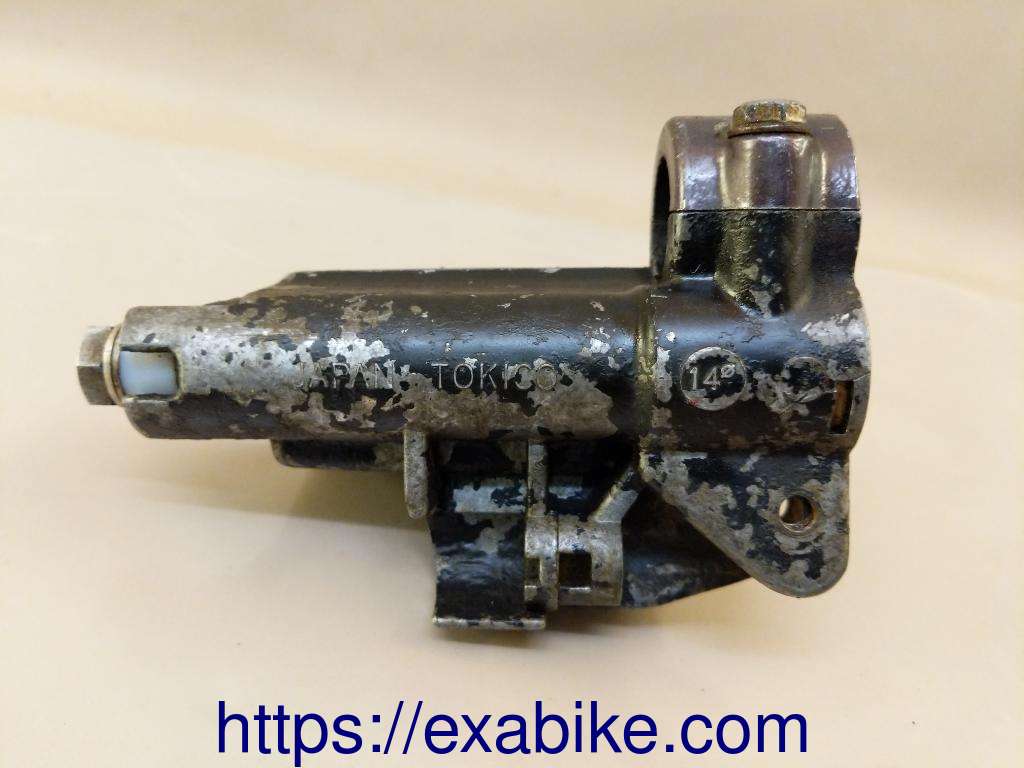 front master cylinder Kawasaki KZ650 - photo 3