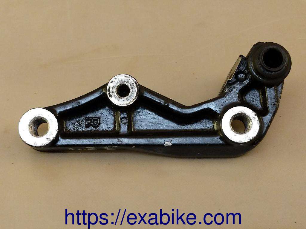support étrier avant droit Honda CBX 650 E - photo 1