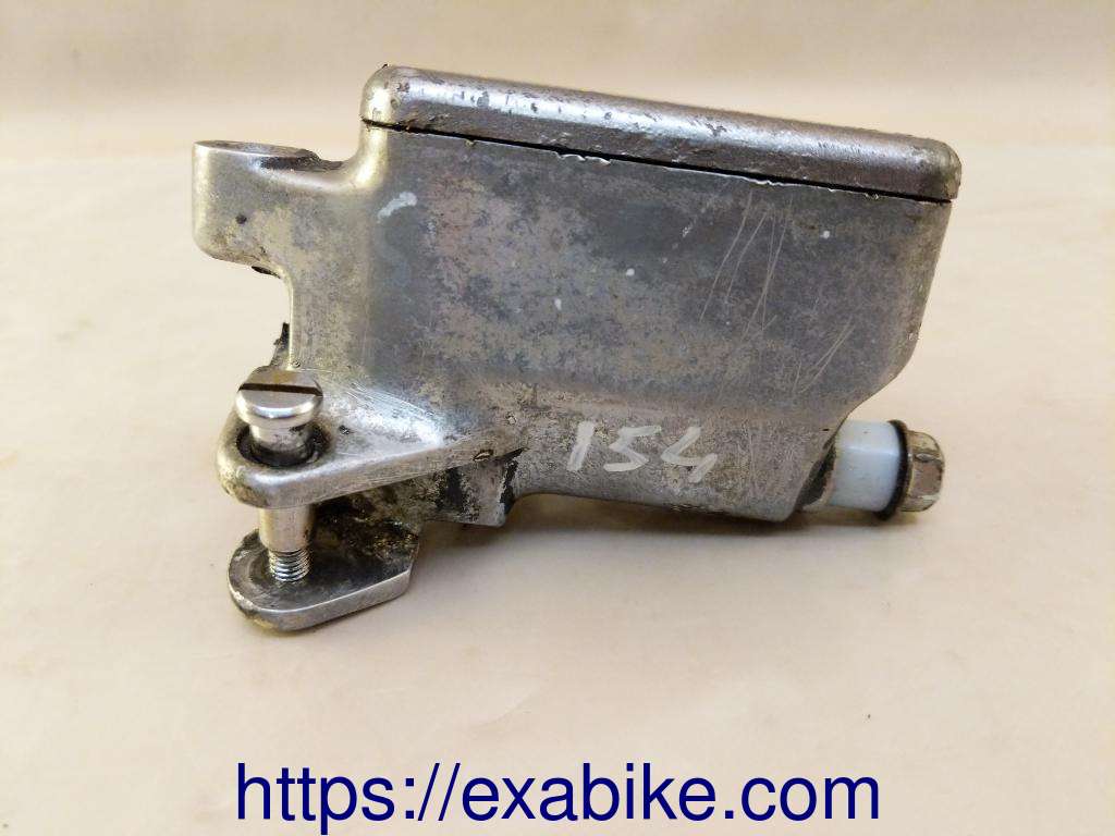 front master cylinder Honda VT 600 Shadow - photo 2
