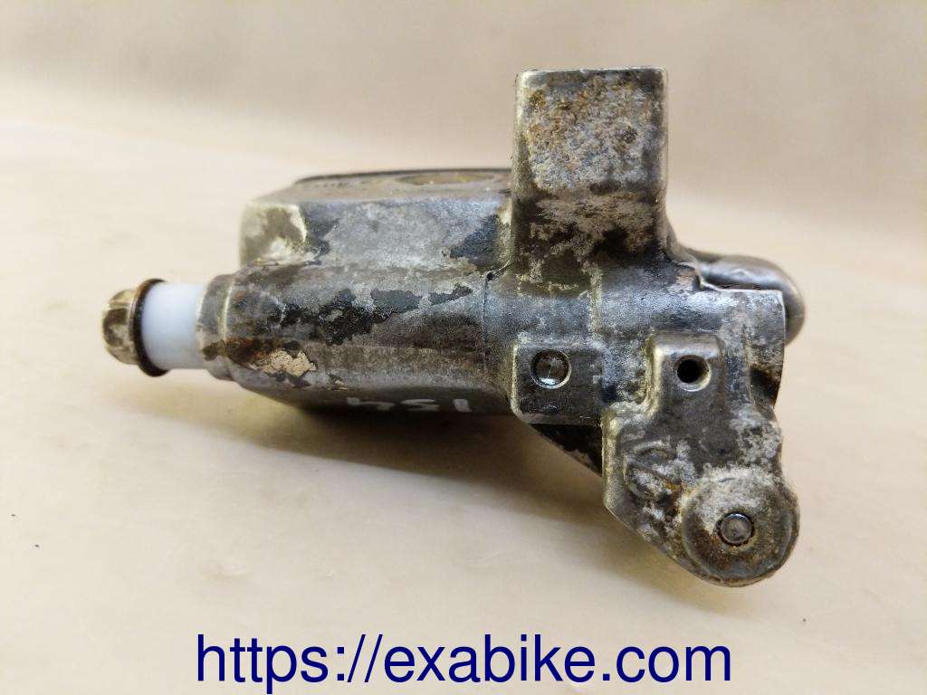 front master cylinder Honda VT 600 Shadow - photo 3