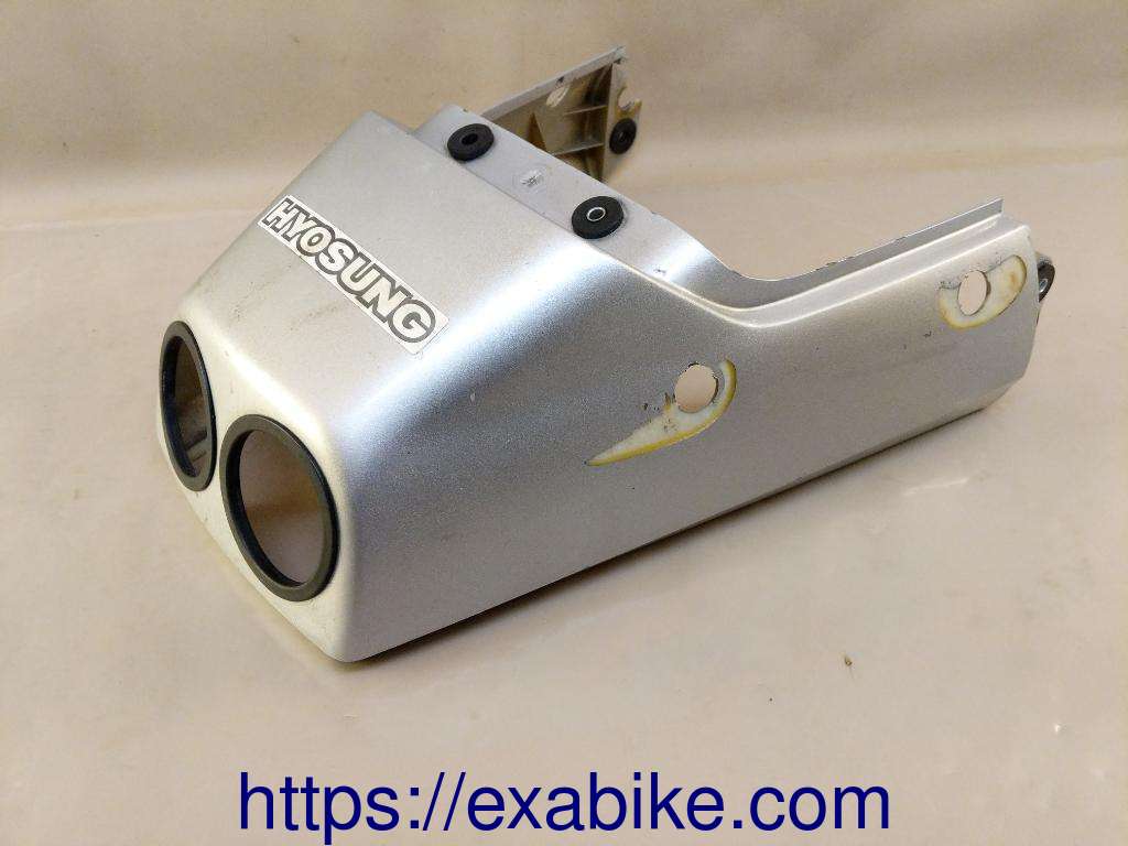 cowl, rear Hyosung GF 125 - photo 1