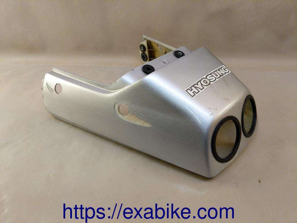 cowl, rear Hyosung GF 125 - photo 2