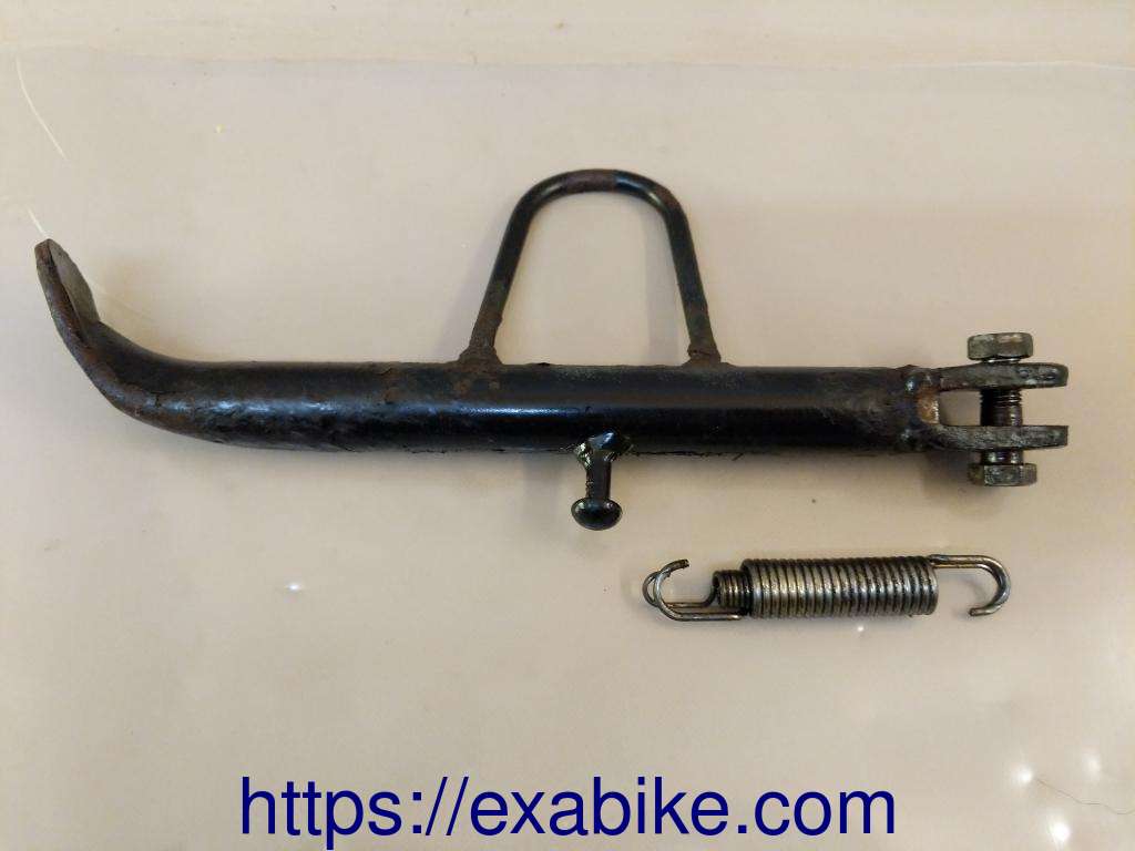 side stand Hyosung GF 125 - photo 1