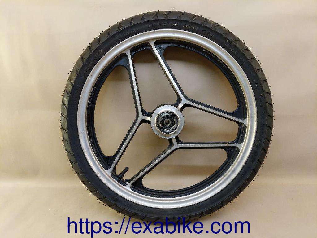 roue avant Hyosung GF 125 - photo 1