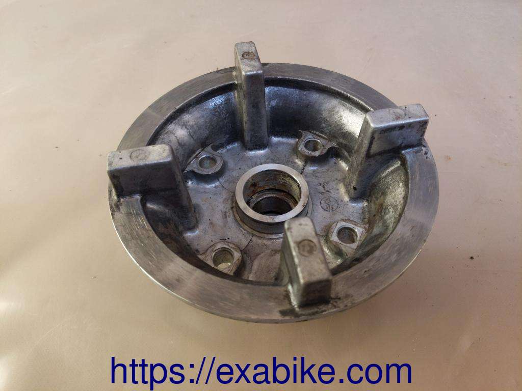 porte-couronne Hyosung GF 125 - photo 2