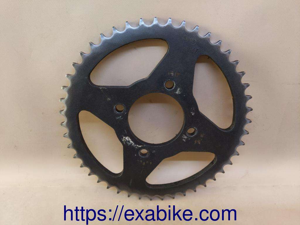 rear sprocket Hyosung GF 125 - photo 1