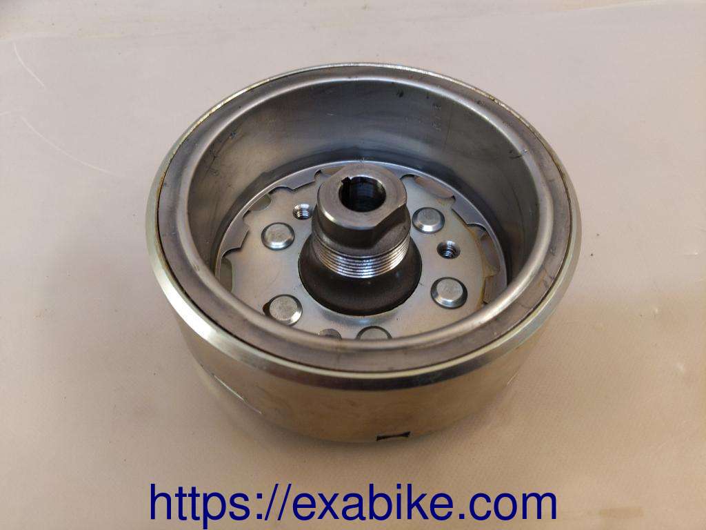 rotor d'alternateur Hyosung GF 125 - photo 1
