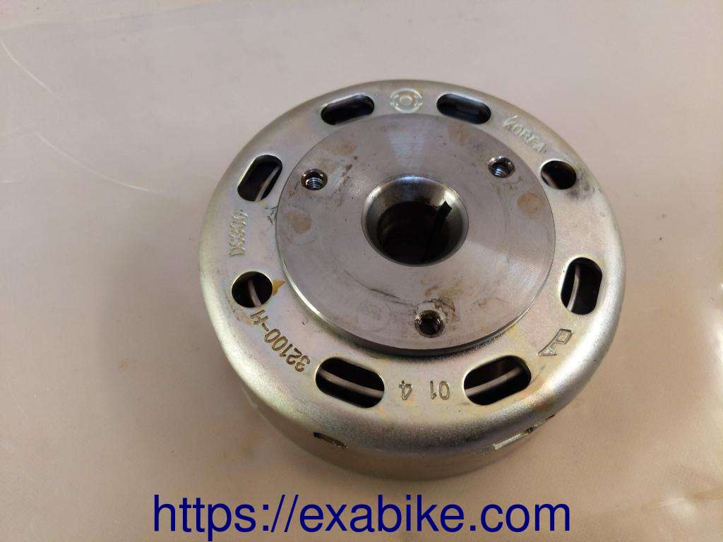 rotor d'alternateur Hyosung GF 125 - photo 2