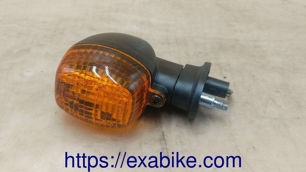 turn signal Kawasaki modele a identifier - photo 1